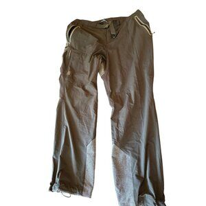 Alaskan Hardgear Womens Nylon/Spandex Outdoor Pants Size 16 Regular